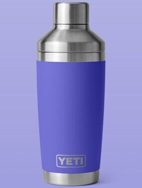 Yeti Rambler 20oz. Cocktail Shaker- Ultramarine Violet